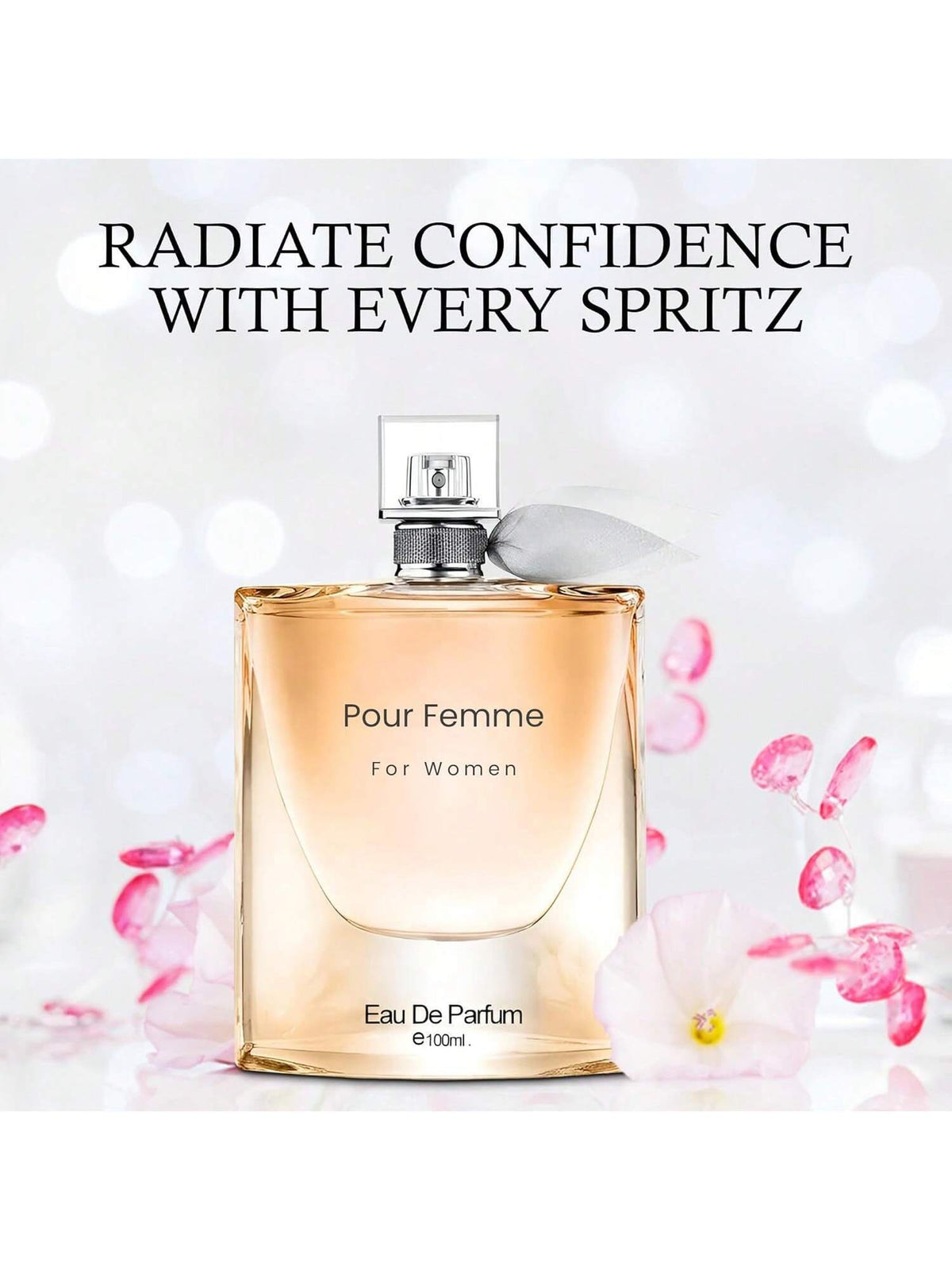 La Vida Bella For Women Perfume