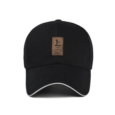 Cotton Sports Baseball Sun Cap