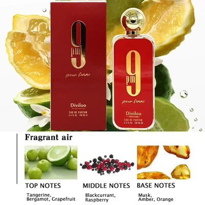 Original Men Arabes Perfume – Long-lasting Fragrance