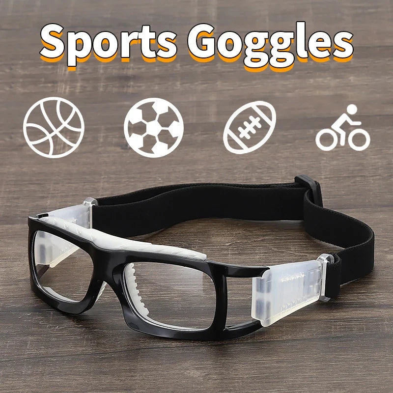 JSJM Protective Sports Goggles Eyewear