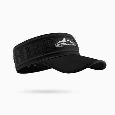 Cooling Stretchy Sports Visor Headband