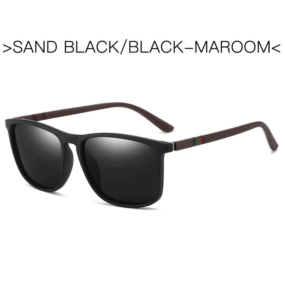 Polarized Sports Sunglasses for Men