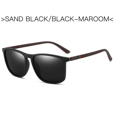 Polarized Sports Sunglasses for Men