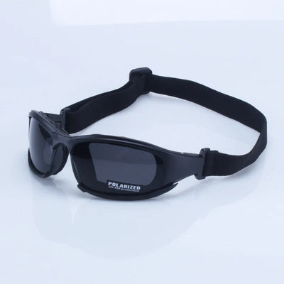 X7 Men’s Polarized Military Goggles