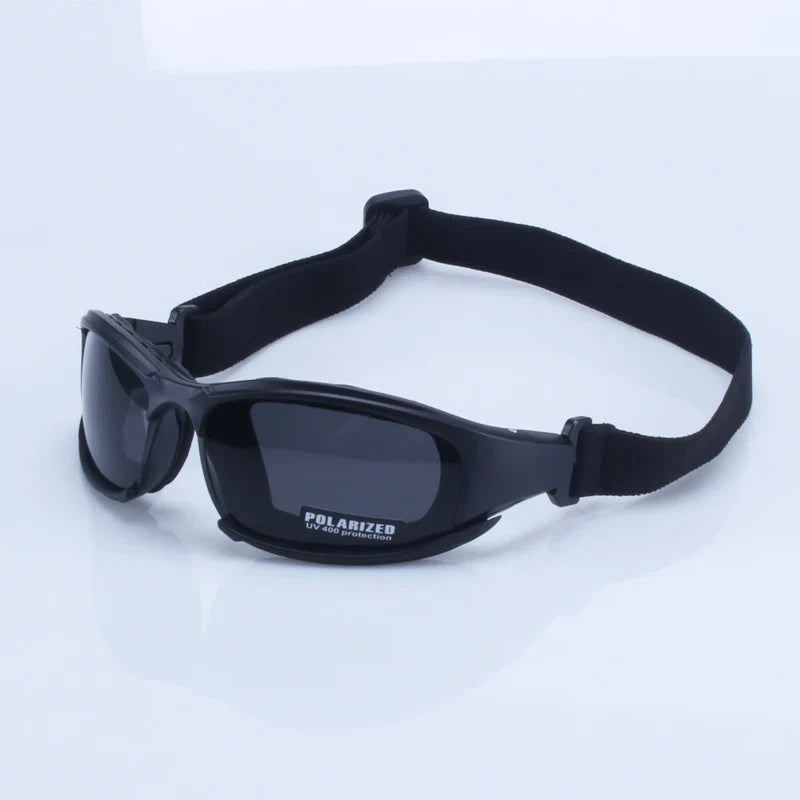 X7 Men’s Polarized Military Goggles