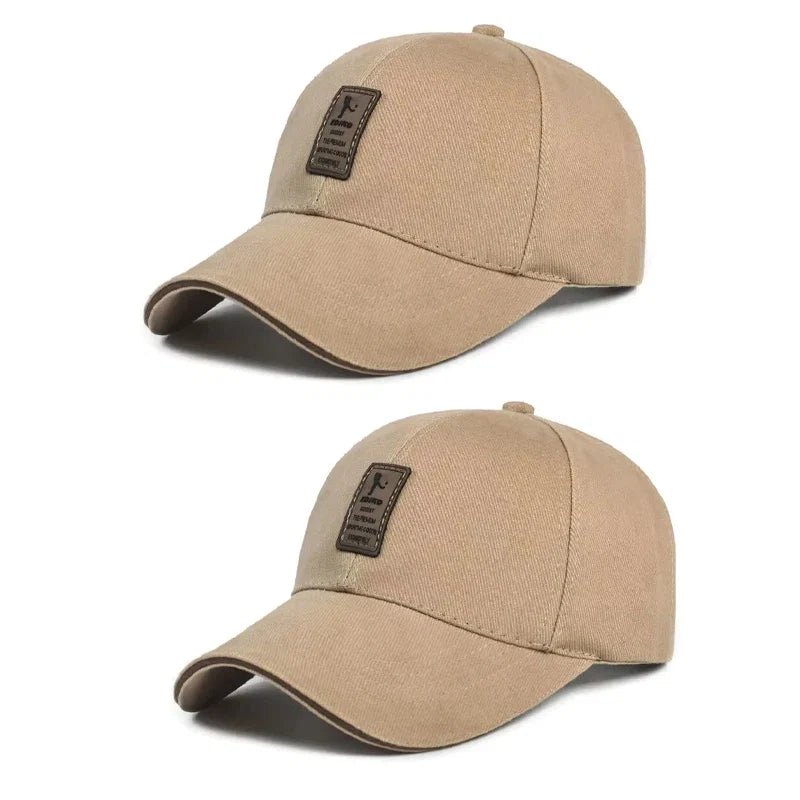 Cotton Sports Baseball Sun Cap