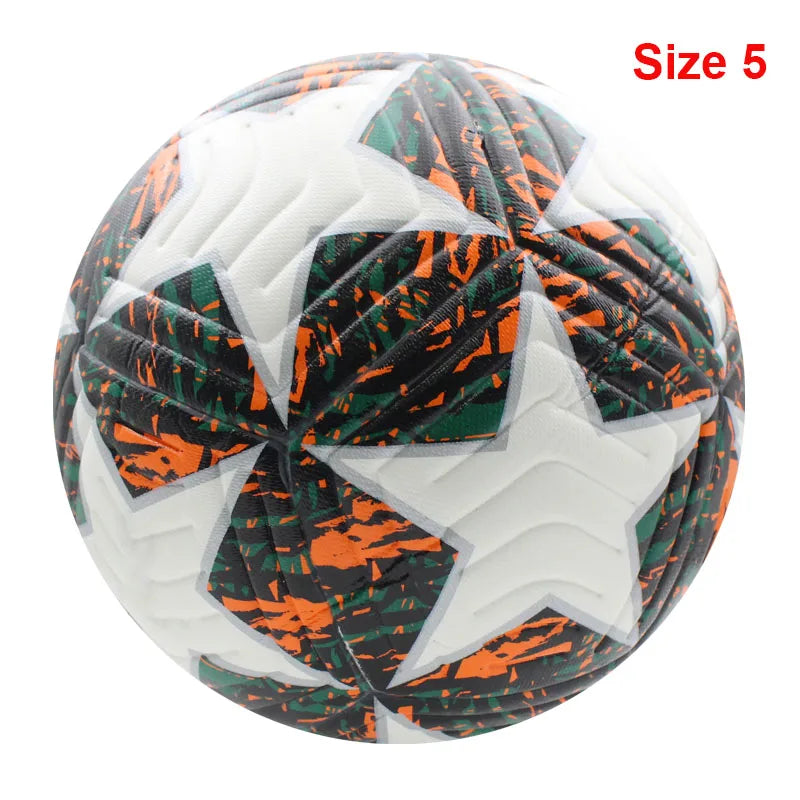 Standard PU Soccer Match Ball