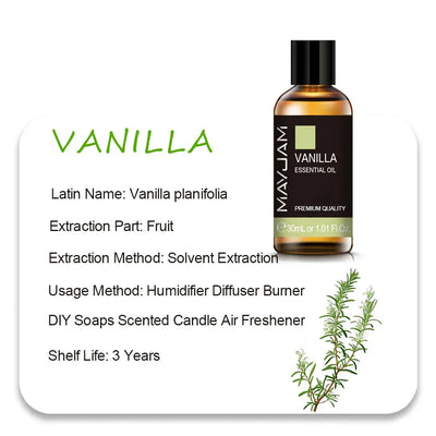 Unisex MAYJAM Essential Oils