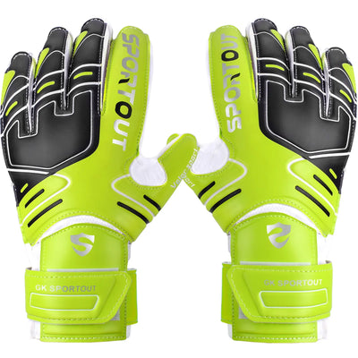 Sportout Strong Grip Goalkeeper Gloves