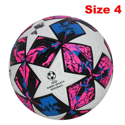 Professional PU Soccer Training Ball