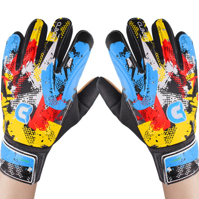 Graffiti Strong Grip Goalkeeper Gloves