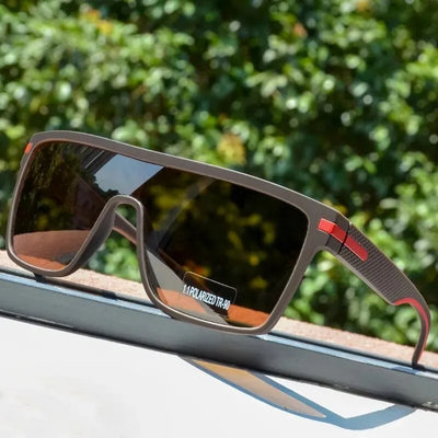 CRIXALIS Polarized Oversized Sunglasses