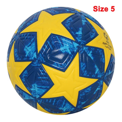 Professional PU Soccer Training Ball