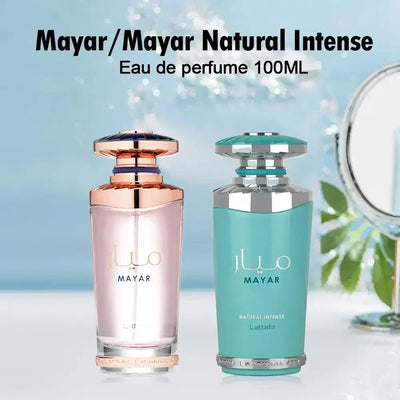 Lattafa Mayar Floral Fruity Perfume for Unisex
