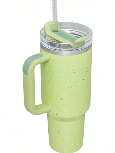 Stanley 40oz Quencher Citron Tumbler