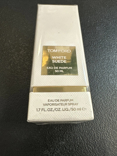 Tom Ford White Suede Perfume
