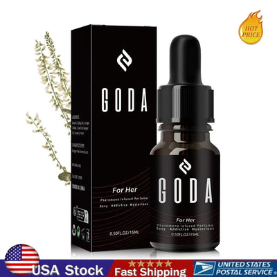 GODA For Her Pheromone Perfume