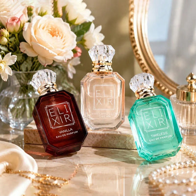 Wish Women Fruity Floral Perfume