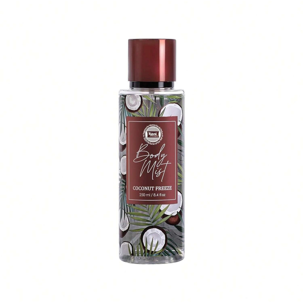 Women Body Fragrance Mist Brume Perfume 250Ml