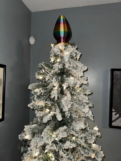 Christmas Tree Prank Topper Gift